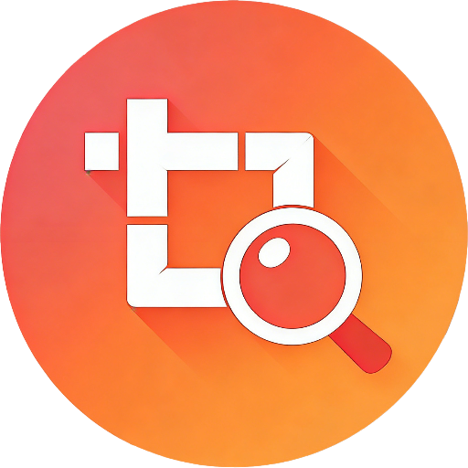 图片裁剪工具图标