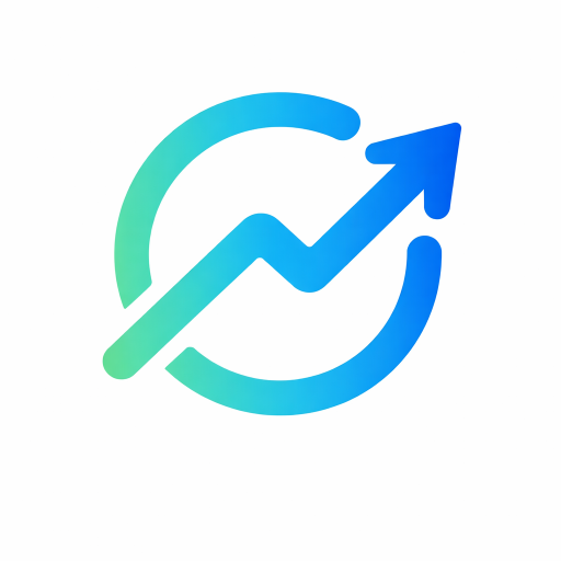 个人资产管理与展示页面图标